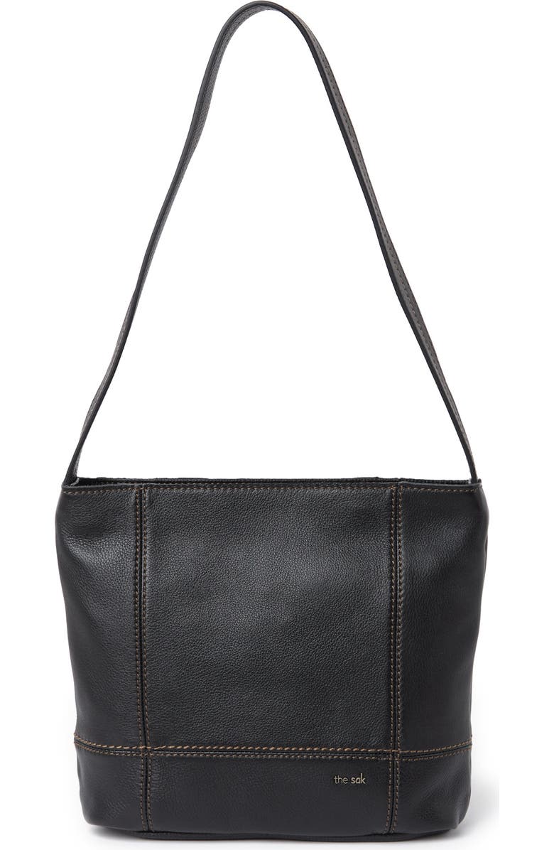 The Sak Leather Hobo Bag, Main, color,