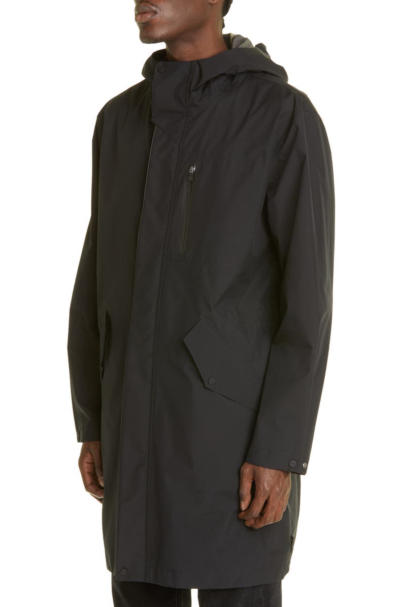 Herno Laminar Two-Ply Gore-Tex<sup>®</sup> Waterproof Parka, Alternate, color,