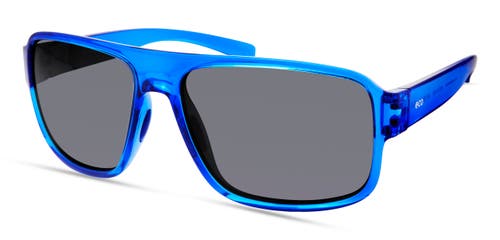Eco Levi Sunglasses In Blue