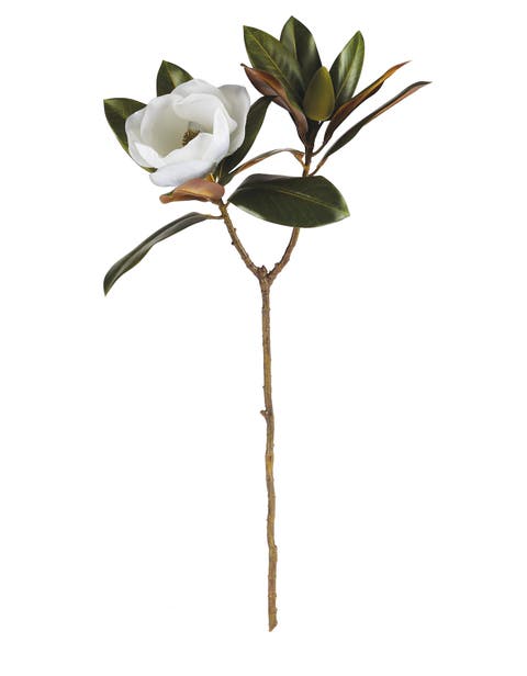 Magnolia Artificial Stem 31"