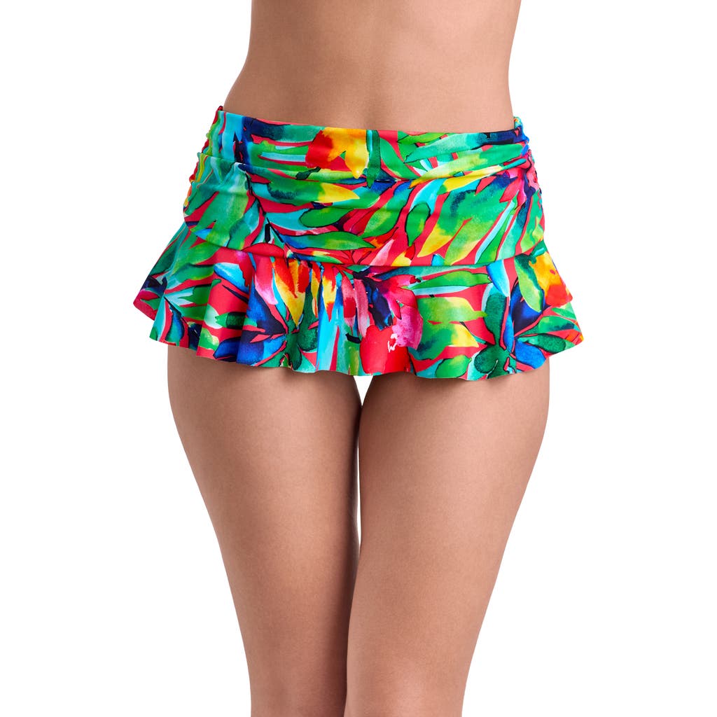 Shapesolver Halo Skorted Swim Hipster