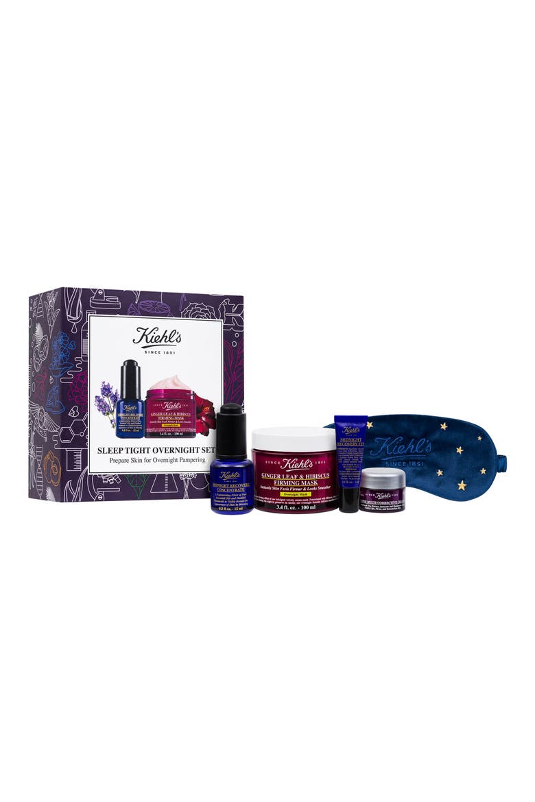Sleep Tight Overnight Set (Limited Edition), Main, color, NO COLOR
