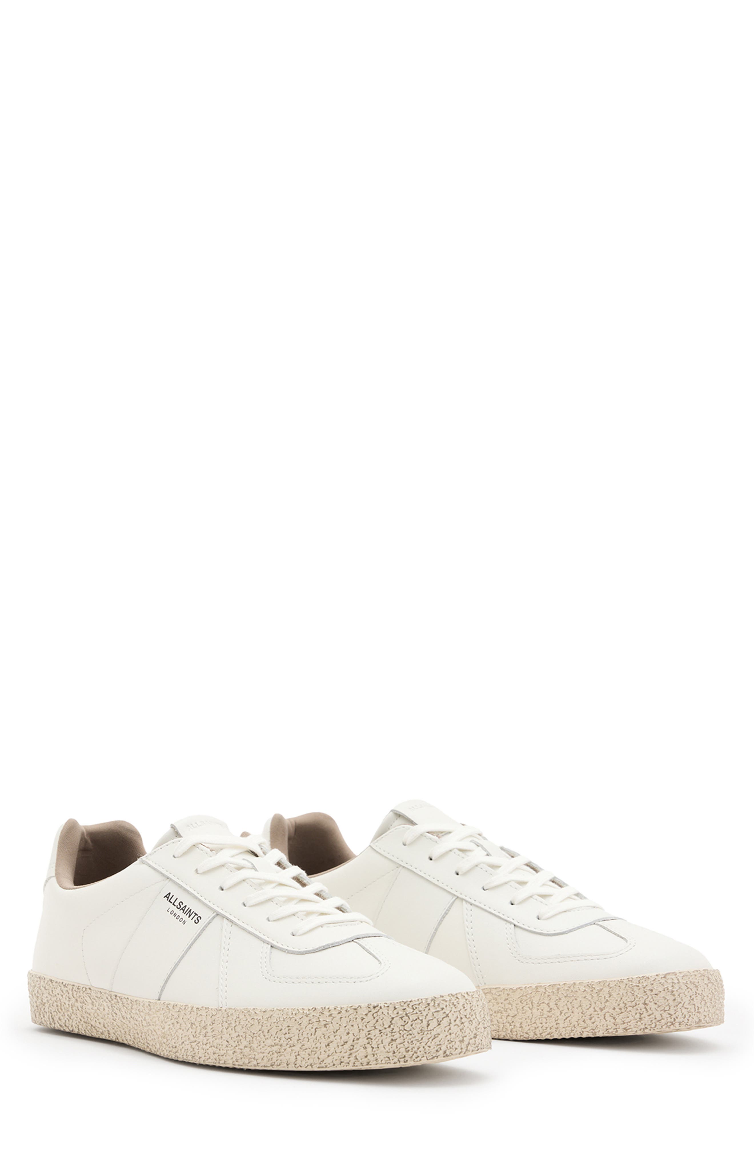 AllSaints Jaimee Low Top Sneaker, Main, color, 