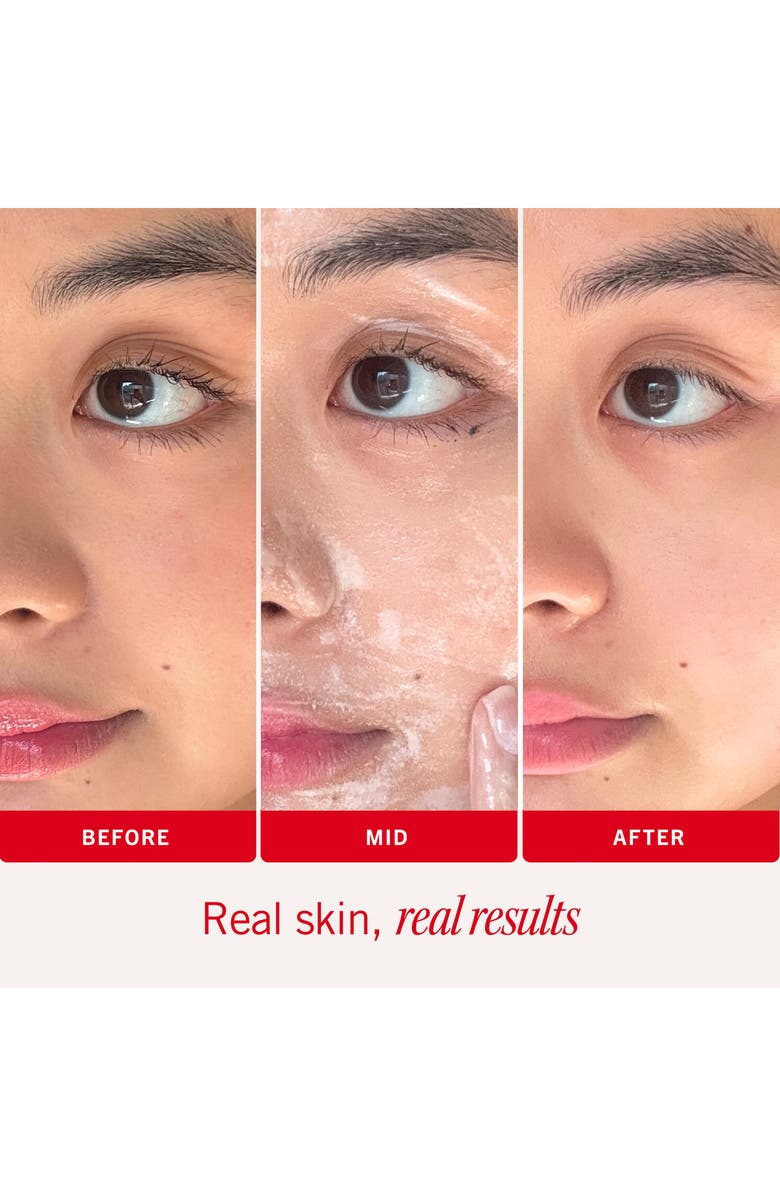 First Aid Beauty Ultra Gentle Cream to Foam Cleanser with Colloidal Oatmeal + Glycerin, Alternate, color, 