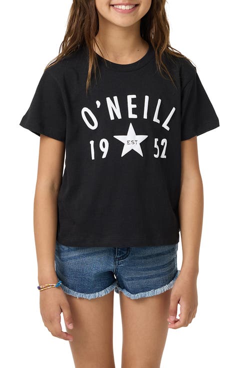 Kids' Starry Willa Skimmer Graphic T-Shirt (Big Kid)