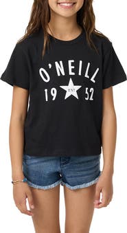 O'Neill Kids' Starry Willa Skimmer Graphic T-Shirt