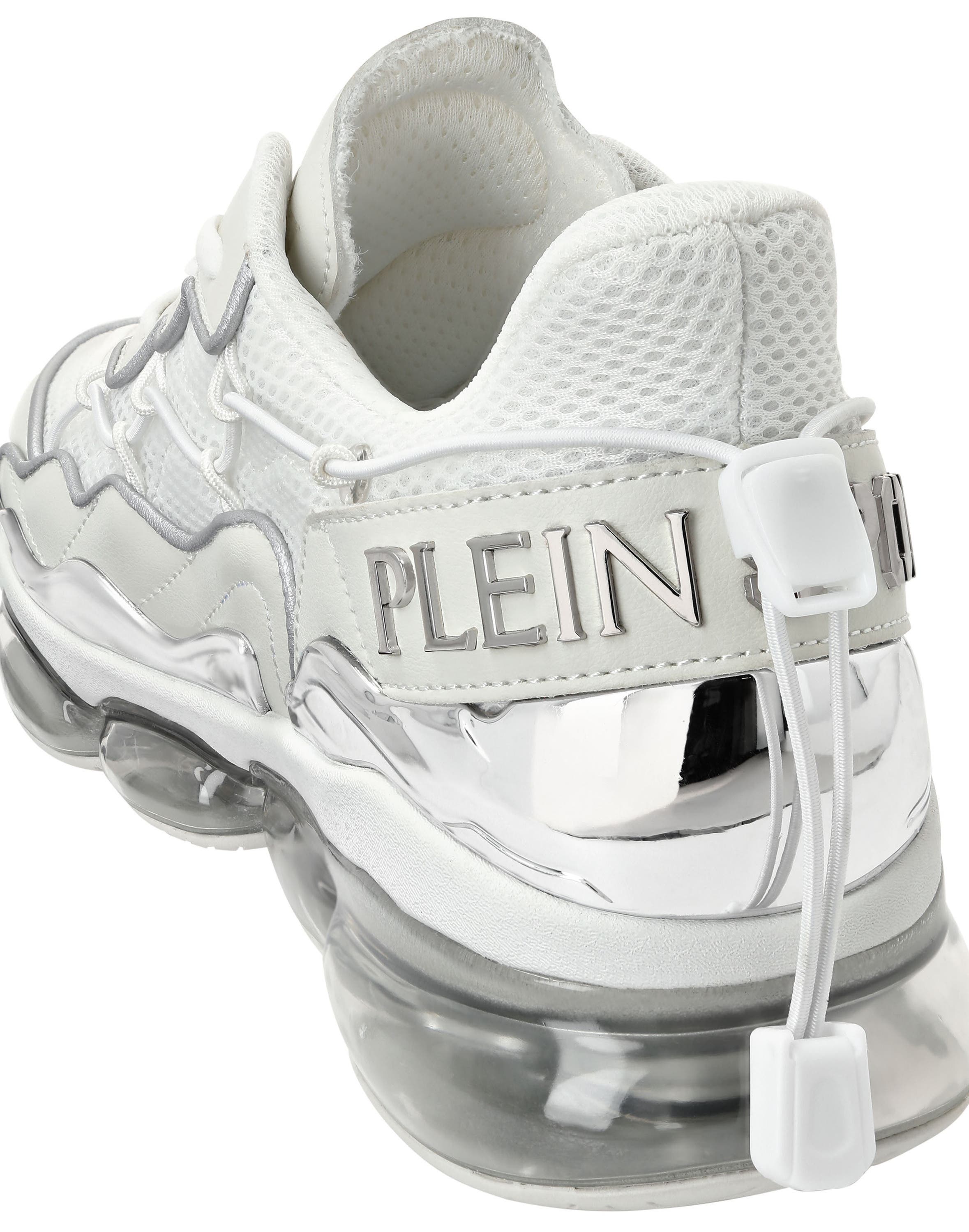 Thunder Force // Gen.x.04 Unisex, Alternate, color, white/white