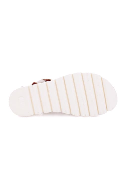 Bed Stu Wonder Platform Sandal In Multi