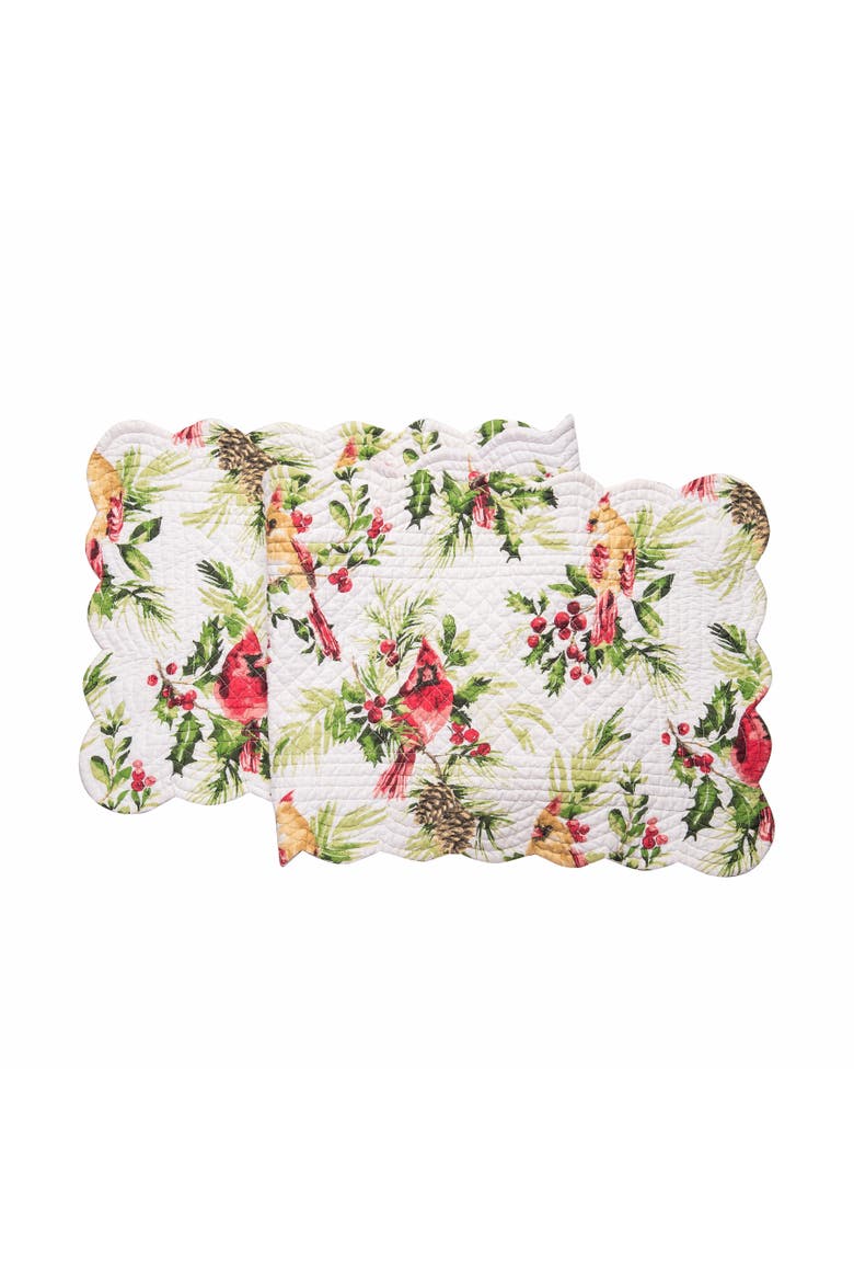 Ruby Cardinal Table Runner, 14" x 51", Main, color, Yellow