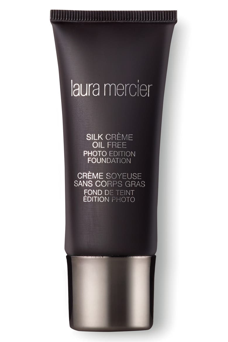 Silk Crème Oil-Free Photo Edition Foundation, Main, color, SUNTAN
