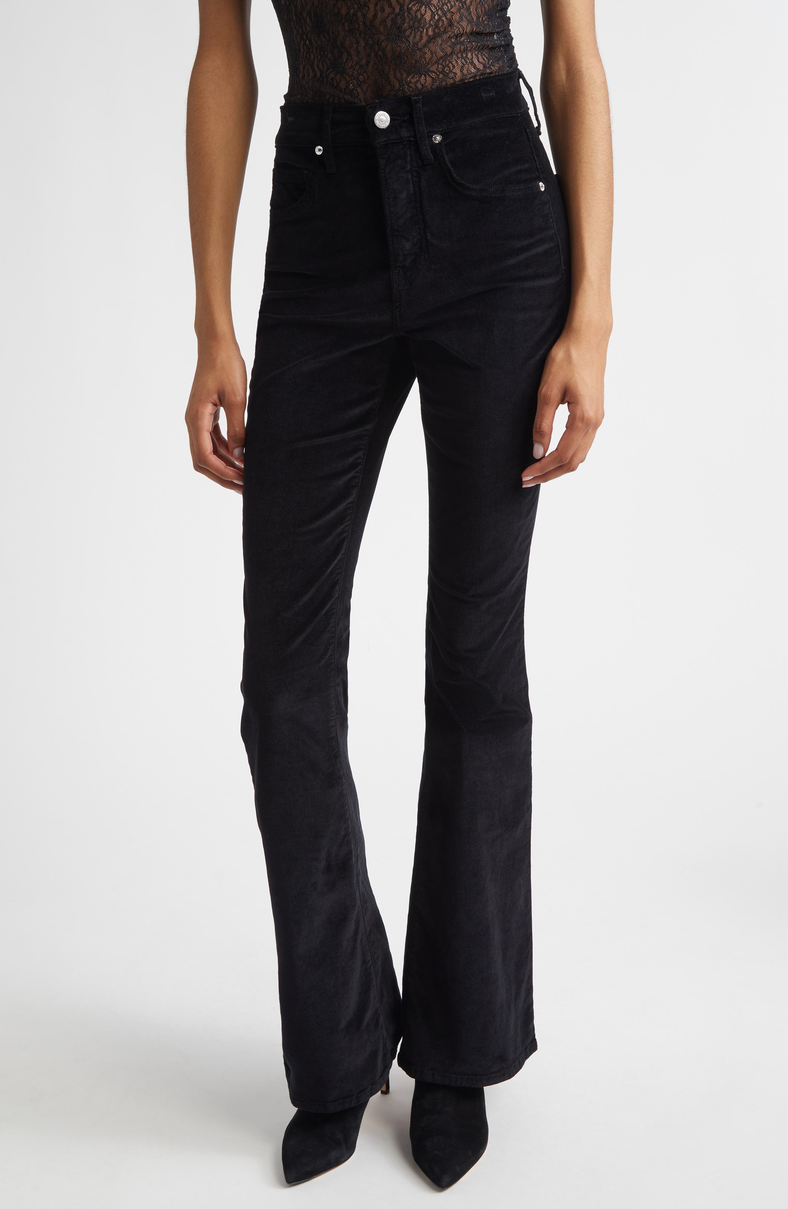 selected BLACK