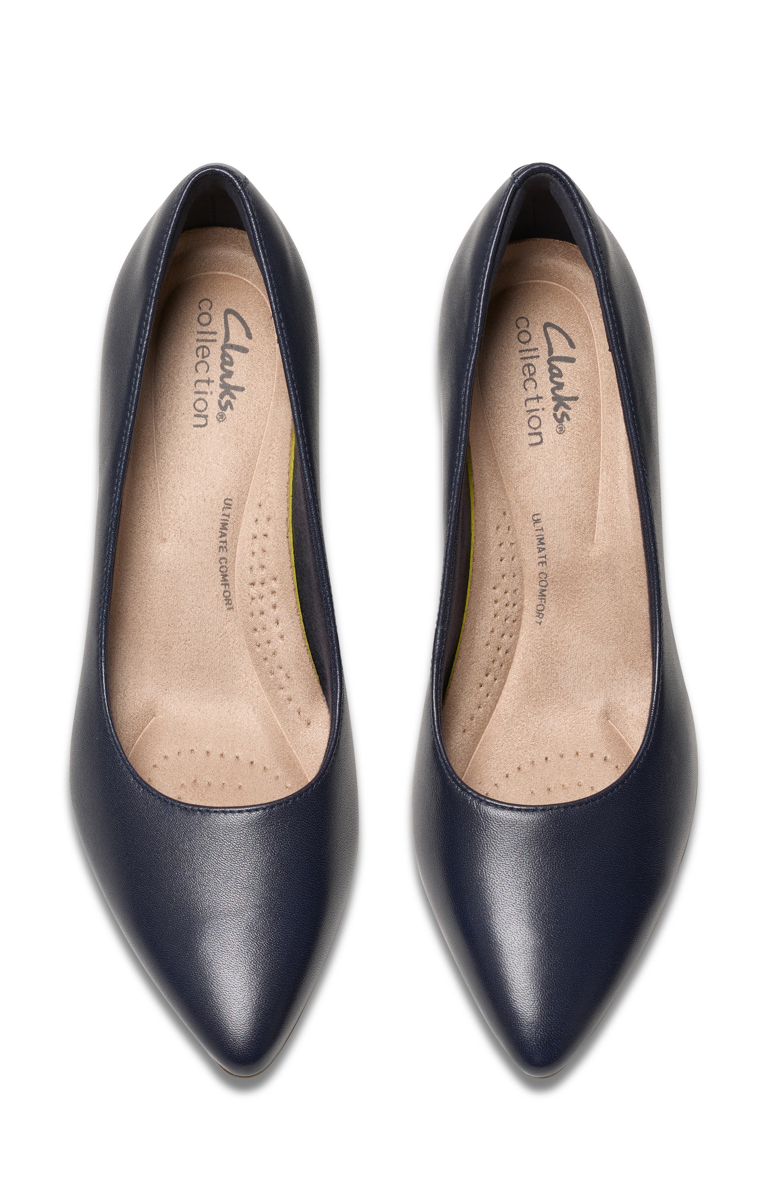 Clarks<sup>®</sup> Kepley Vine Pump, Alternate, color, 