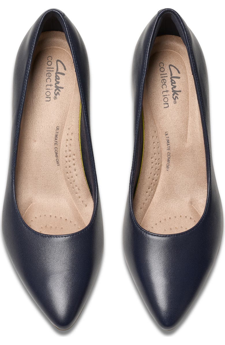 Clarks<sup>®</sup> Kepley Vine Pump, Alternate, color,