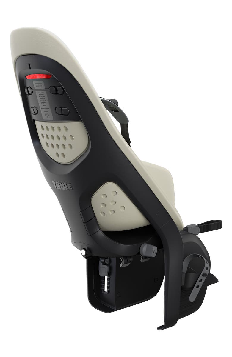 Thule Yepp 2 Maxi RM Rack Mounted Child Bike Seat, Alternate, color, Soft Sand