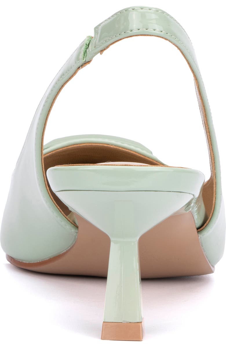 TORGEIS Alchemilla Slingback Pump, Alternate, color,