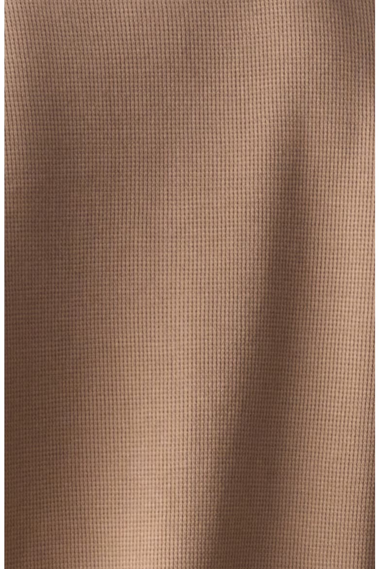 Vintage Thermal Mountain Henley, Alternate, color, MINK