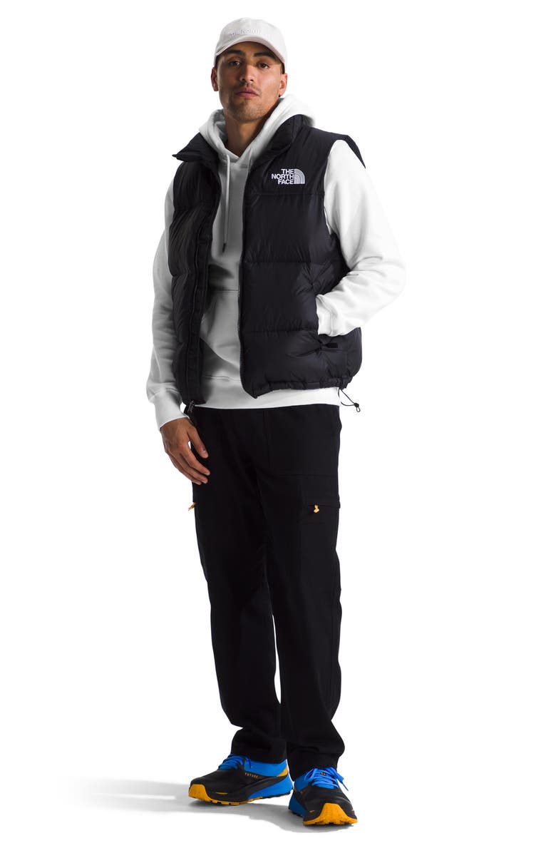 The North Face Heavyweight Logo Hoodie, Alternate, color, 