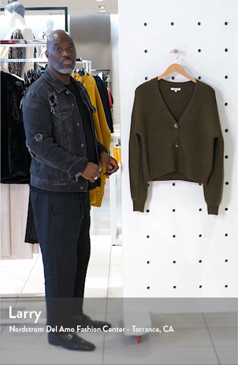 Shelley Cardigan, sales video thumbnail