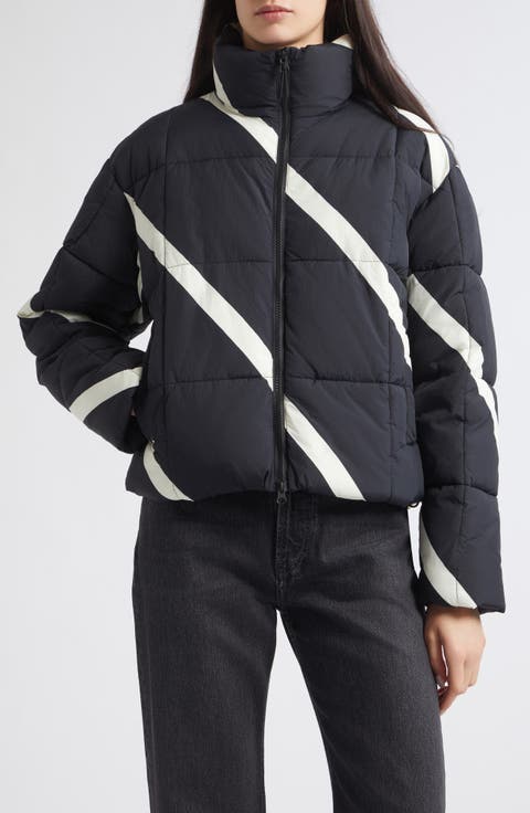 Taivos Basso Puffer Coat