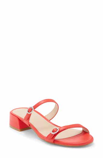 Ginger Crystal Slide Sandal