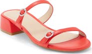 Stuart Weitzman Ginger Crystal Slide Sandal