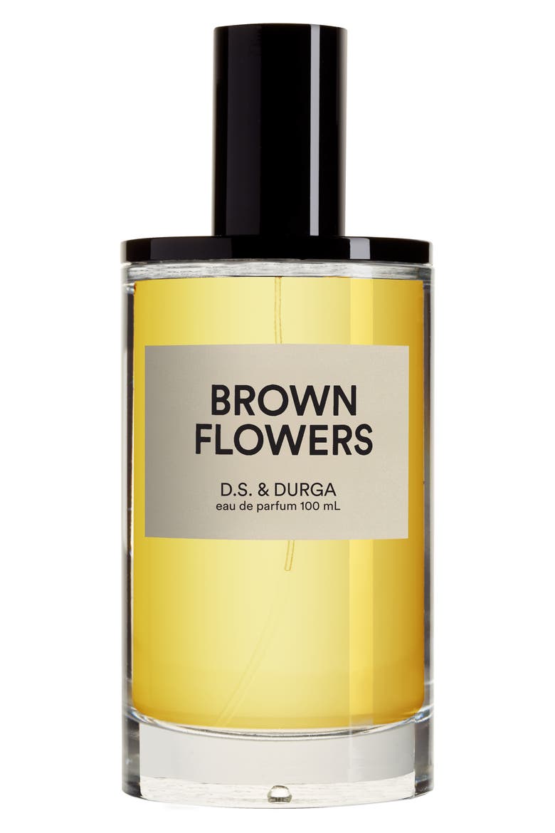 Brown Flowers Eau de Parfum, Main, color, NO COLOR