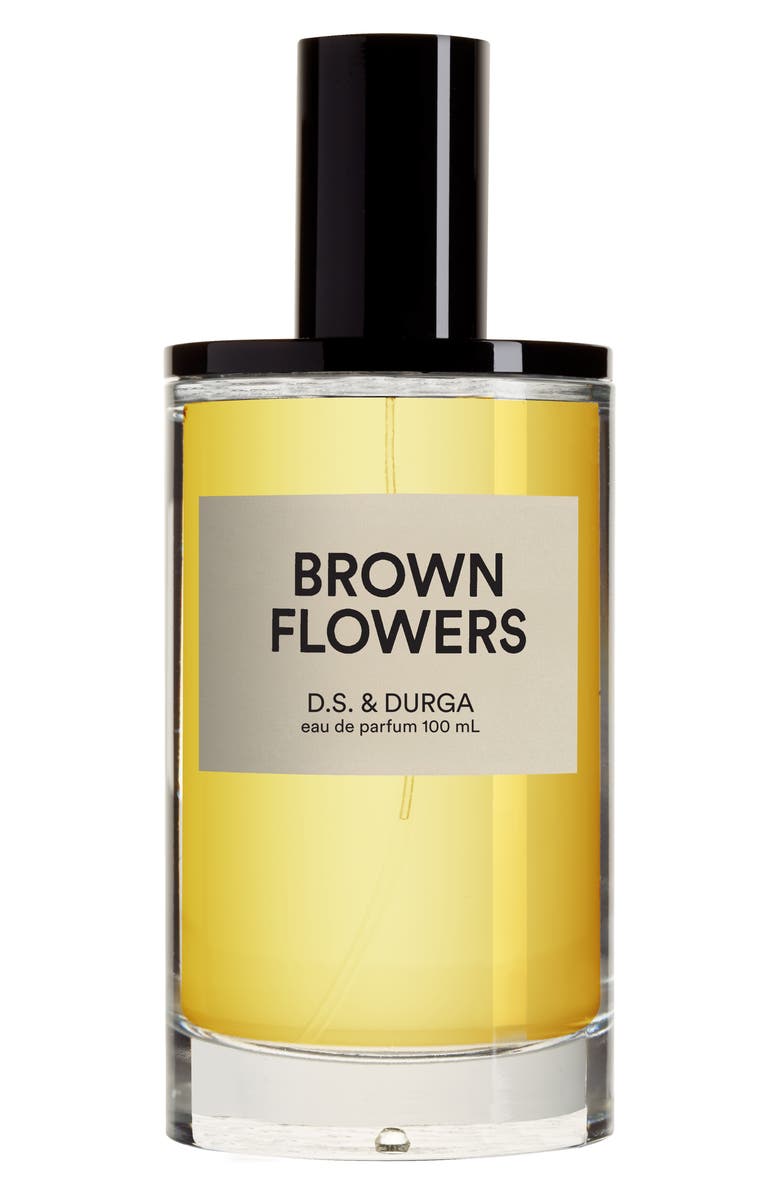 D.S. & Durga Brown Flowers Eau de Parfum, Main, color,