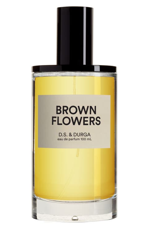 Brown Flowers Eau de Parfum
