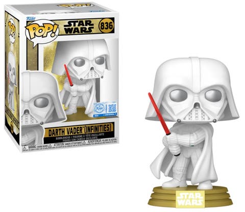 Darth Vader (Star Wars) Funko Pop! Specialty Series
