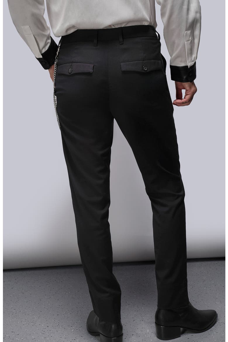 The Empower Trouser, Alternate, color, BLACK