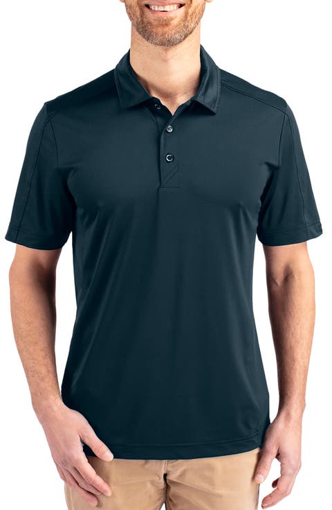 Prospect Textured Stretch Polo (Big & Tall)