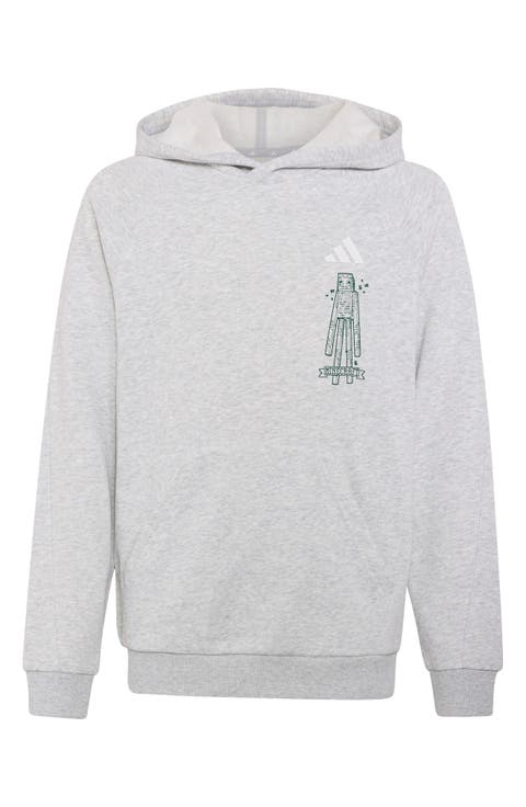 x Minecraft Kids' Hoodie (Little Kid & Big Kid)