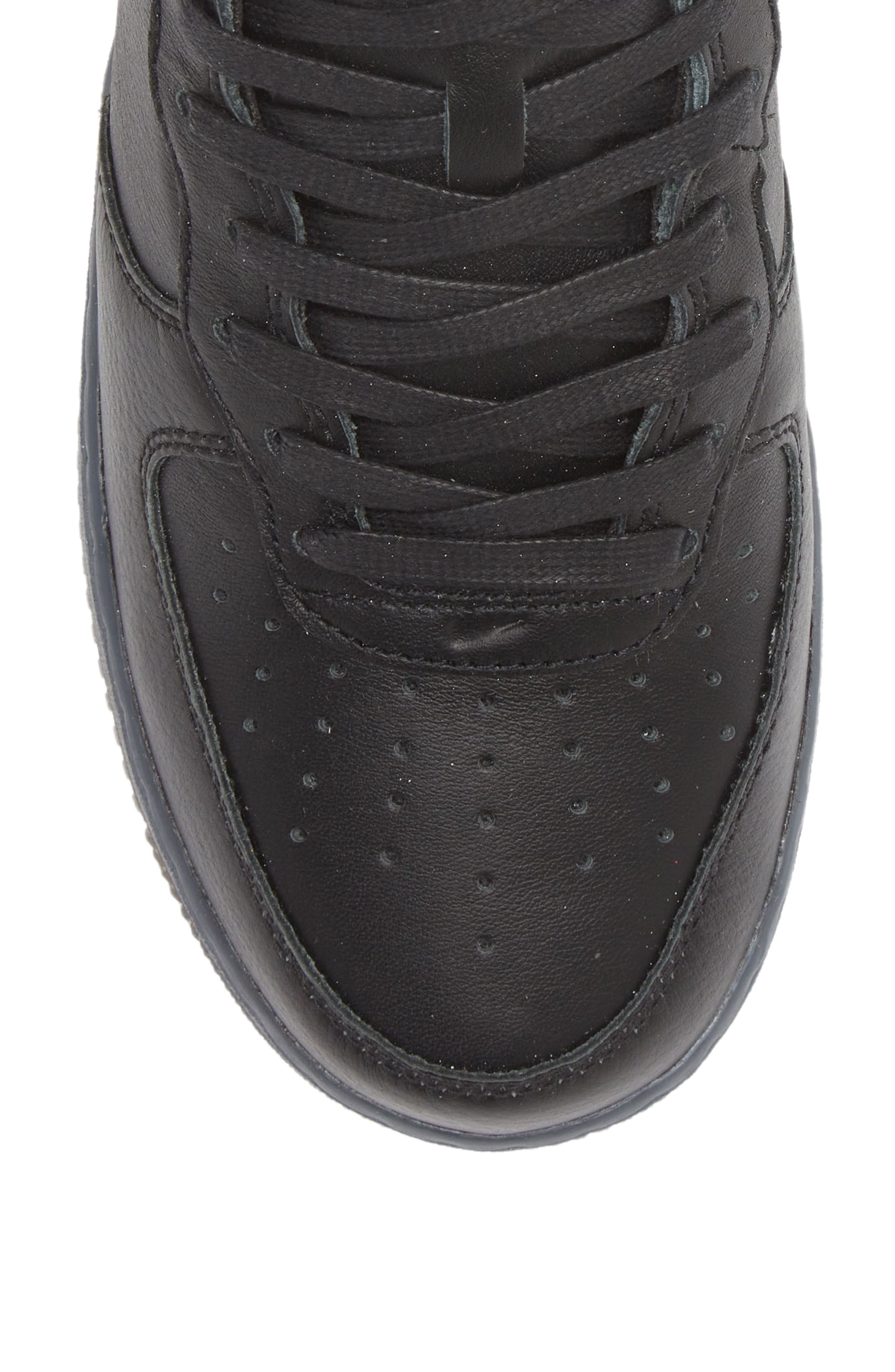 Nike Air Force 1 Mid Premium Sneaker, Alternate, color, 