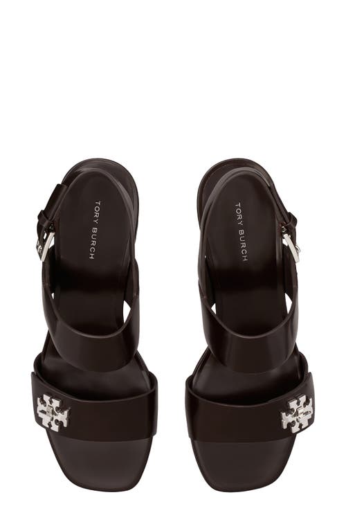 Tory Burch T Lock Slingback Sandal