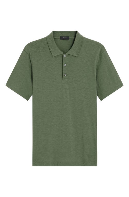 THEORY THEORY BRON D. COSMOS POLO