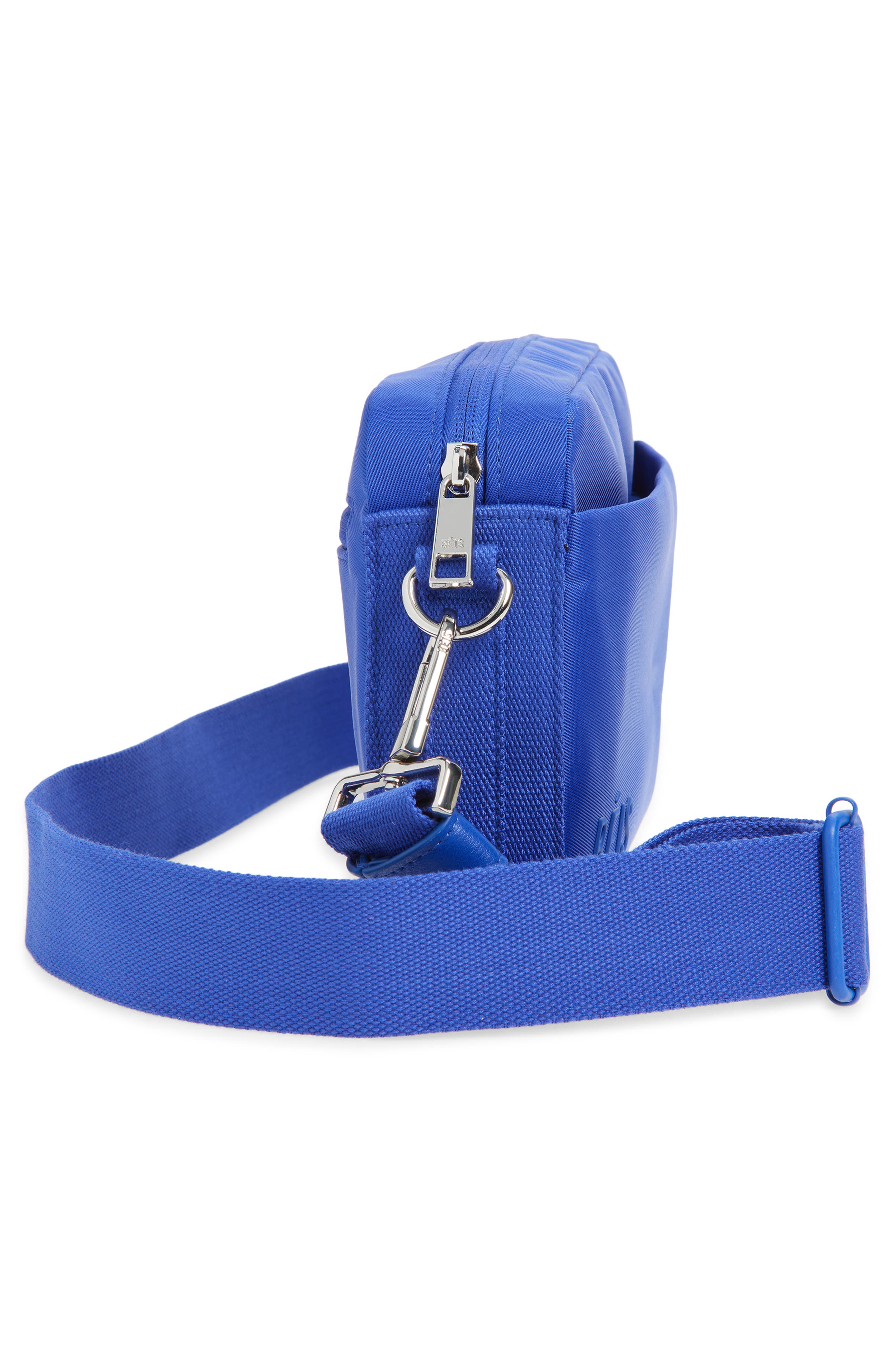 The Travel Crossbody Bag (Nordstrom Exclusive), Alternate, color, COBALT