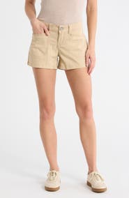 UNIONBAY Delaney Stretch Twill Shorts