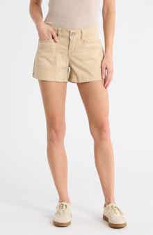 UNIONBAY Delaney Stretch Twill Shorts