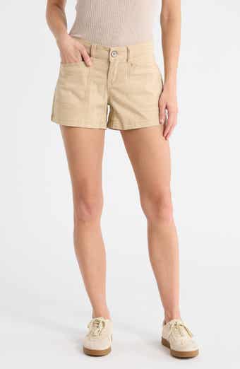 UNIONBAY Delaney Stretch Twill Shorts
