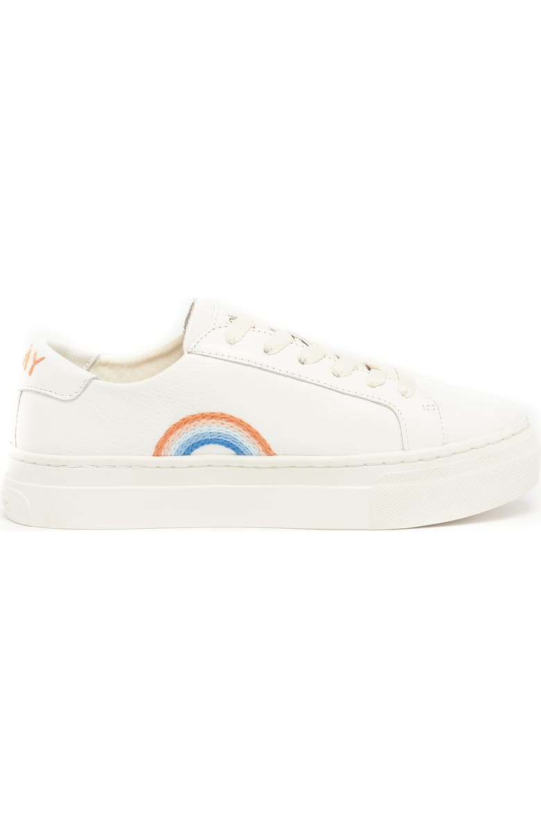 Soludos Hippie Wave Ibiza Platform Sneaker, Alternate, color,