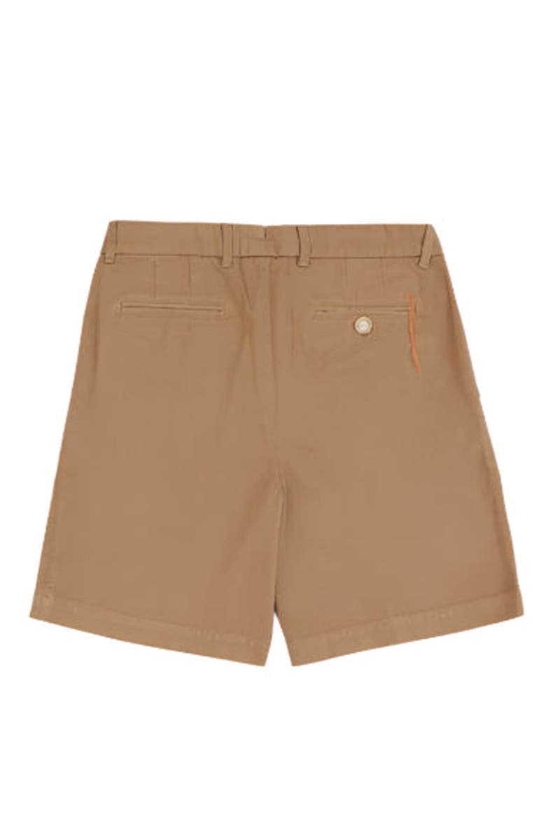 Fortela Beachshort Cotton Shorts, Alternate, color, Beige