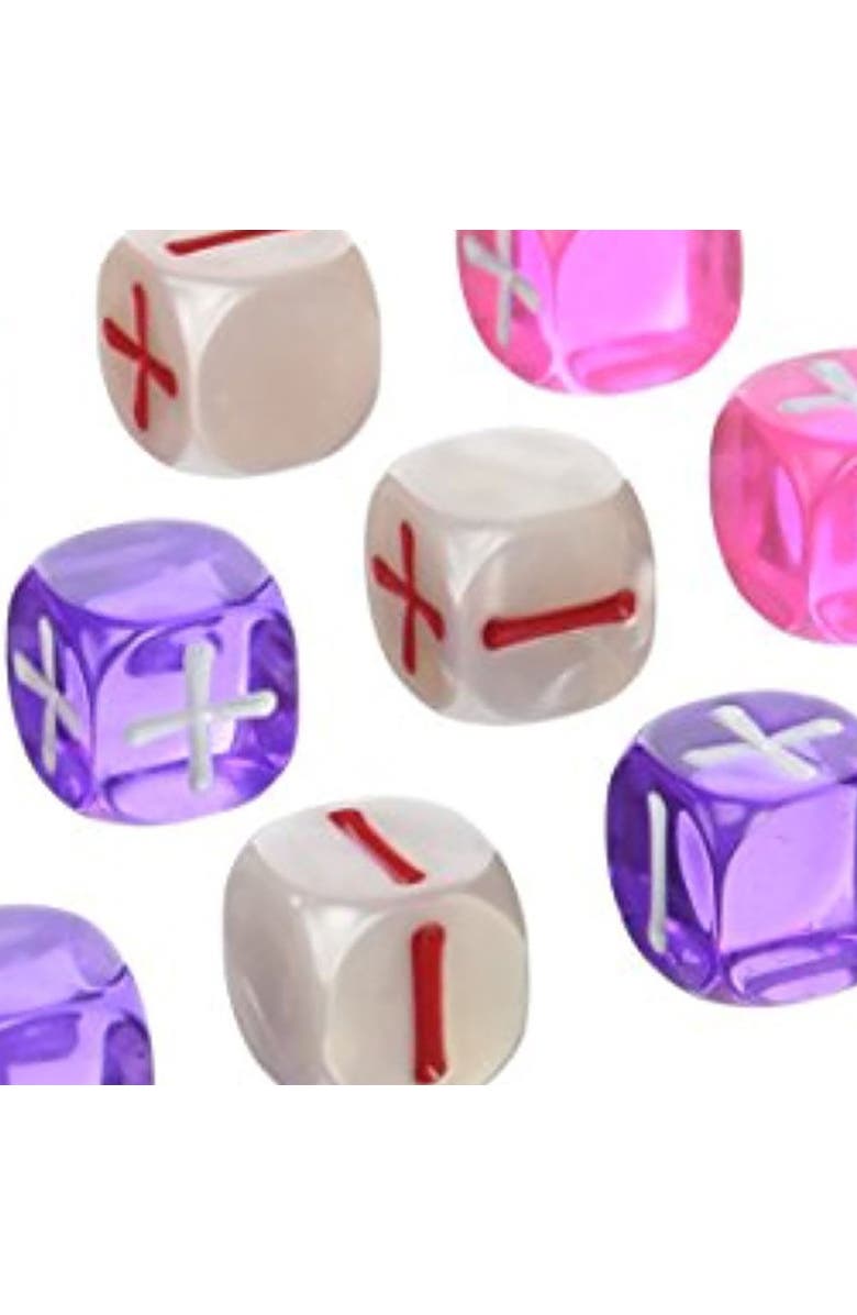 Evil Hat Productions Fate Core Dice Valentine Dice, Alternate, color, Multicolored