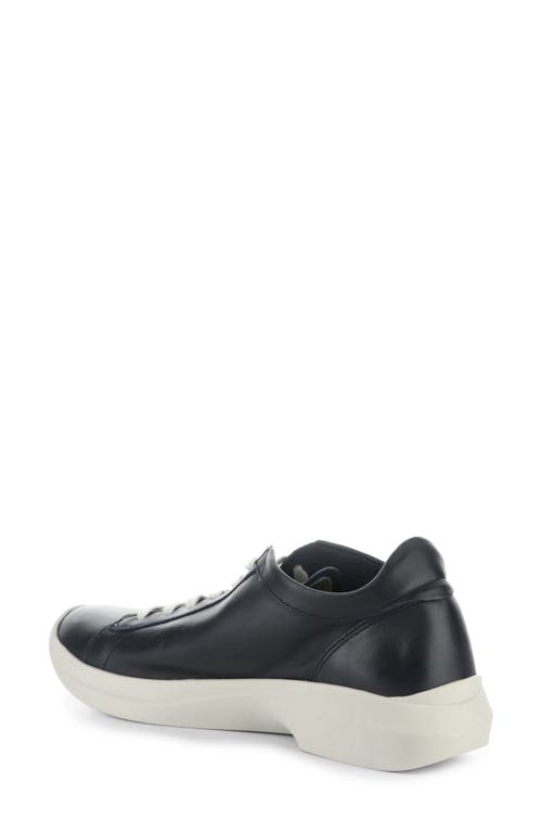 Softinos By Fly London Gaji Sneaker In Navy