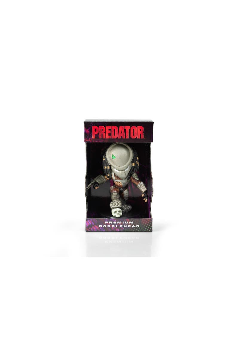 Toynk Predator Premium Bobblehead Exclusive Collectible Figure | Stands 5 Inches Tall, Main, color, Red