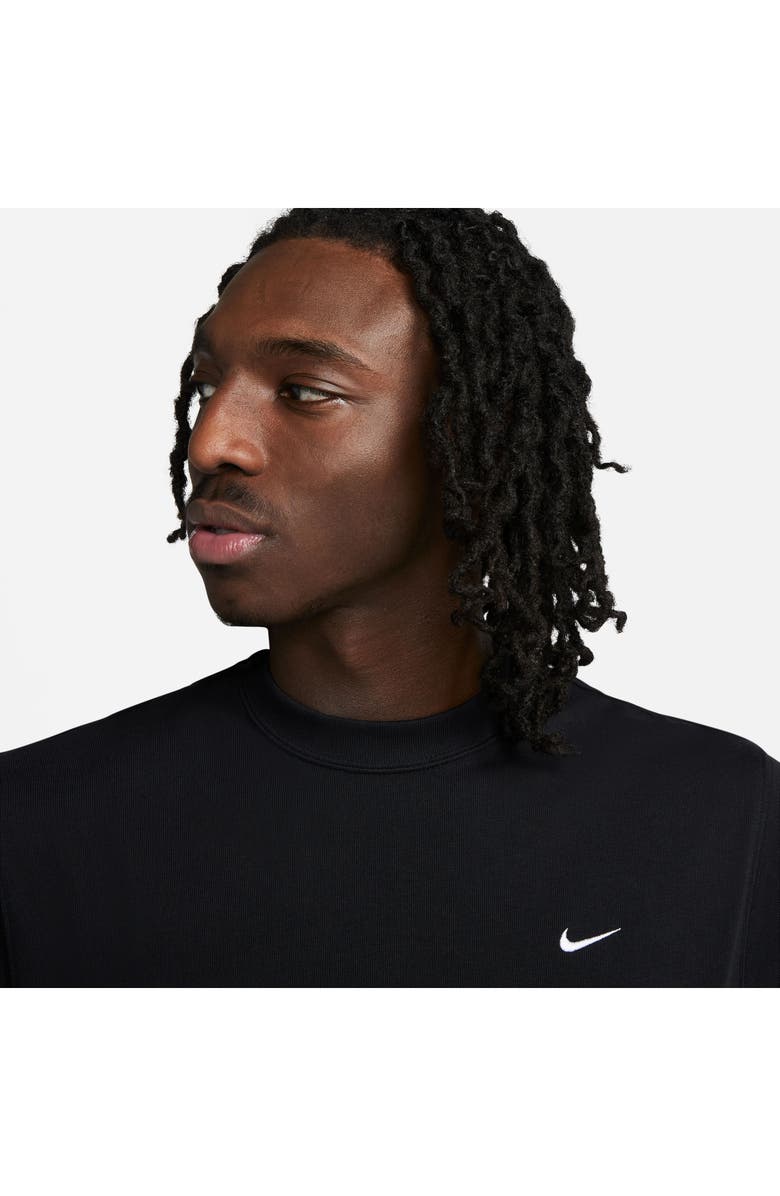 Nike Solo Swoosh Long Sleeve T-Shirt, Alternate, color, 