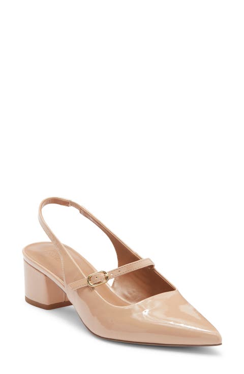 Jensen Slingback Pump (Women)