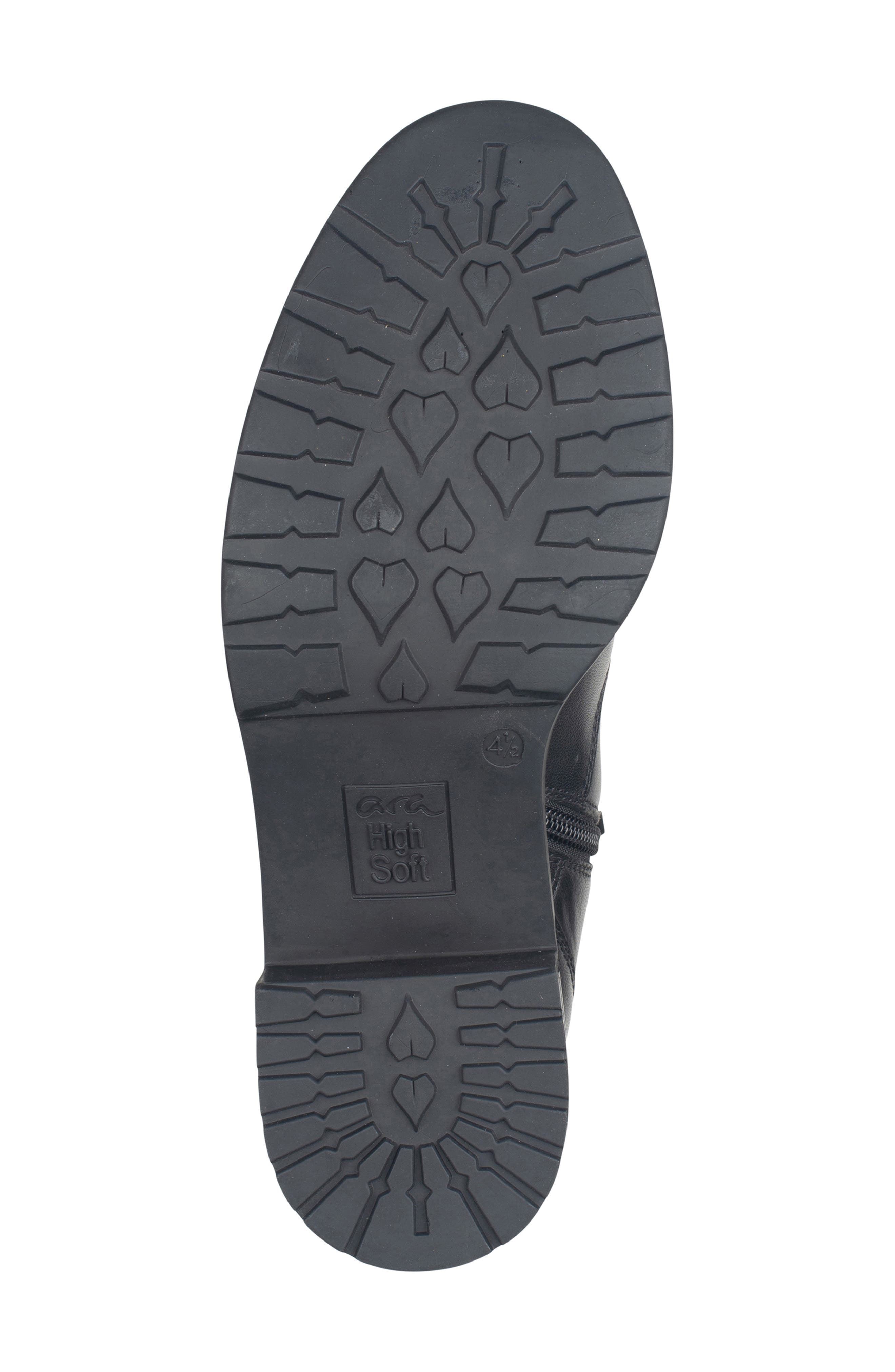 Piper Bootie, Alternate, color, BLACK
