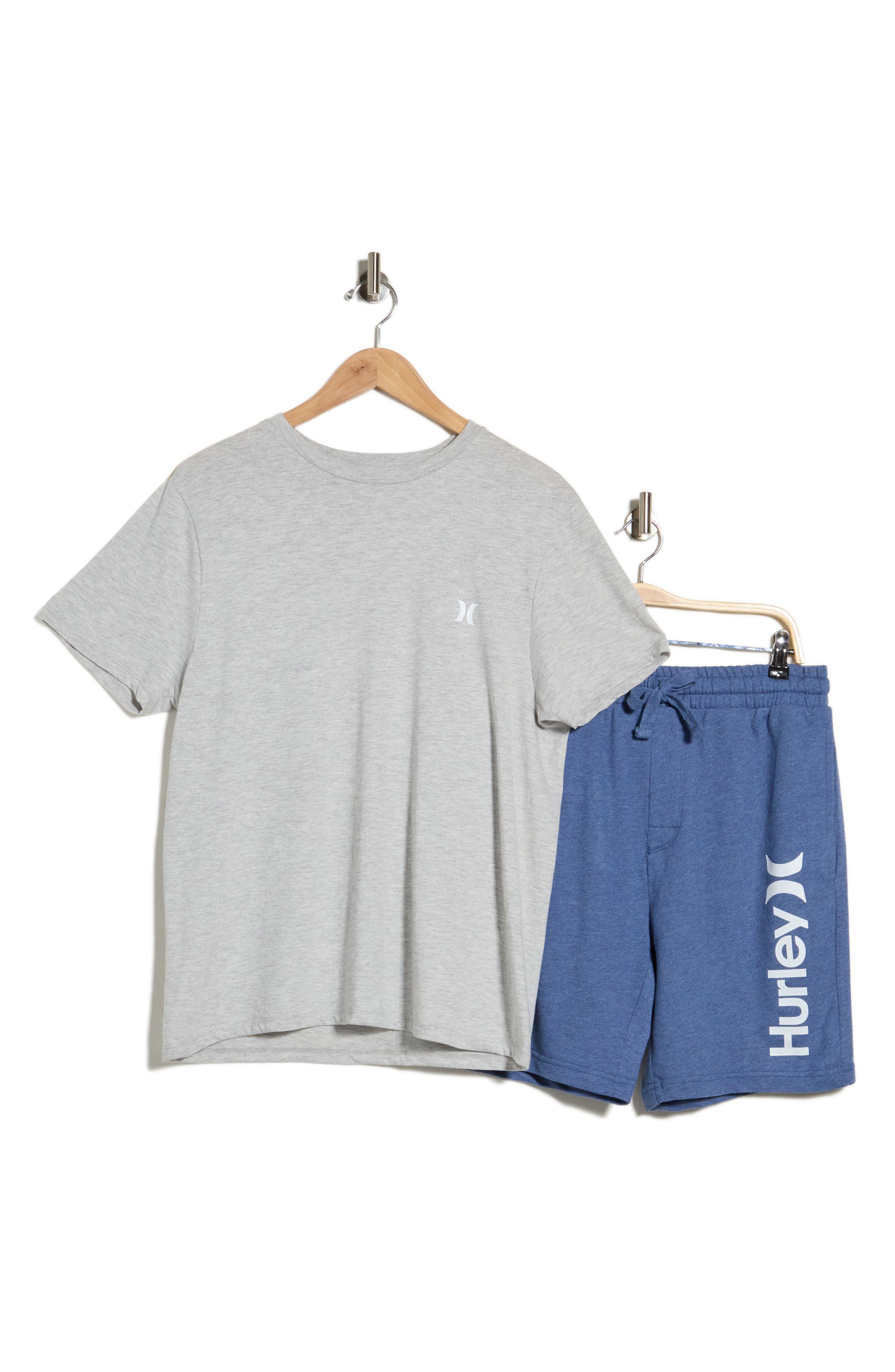 GREY/ BLUE