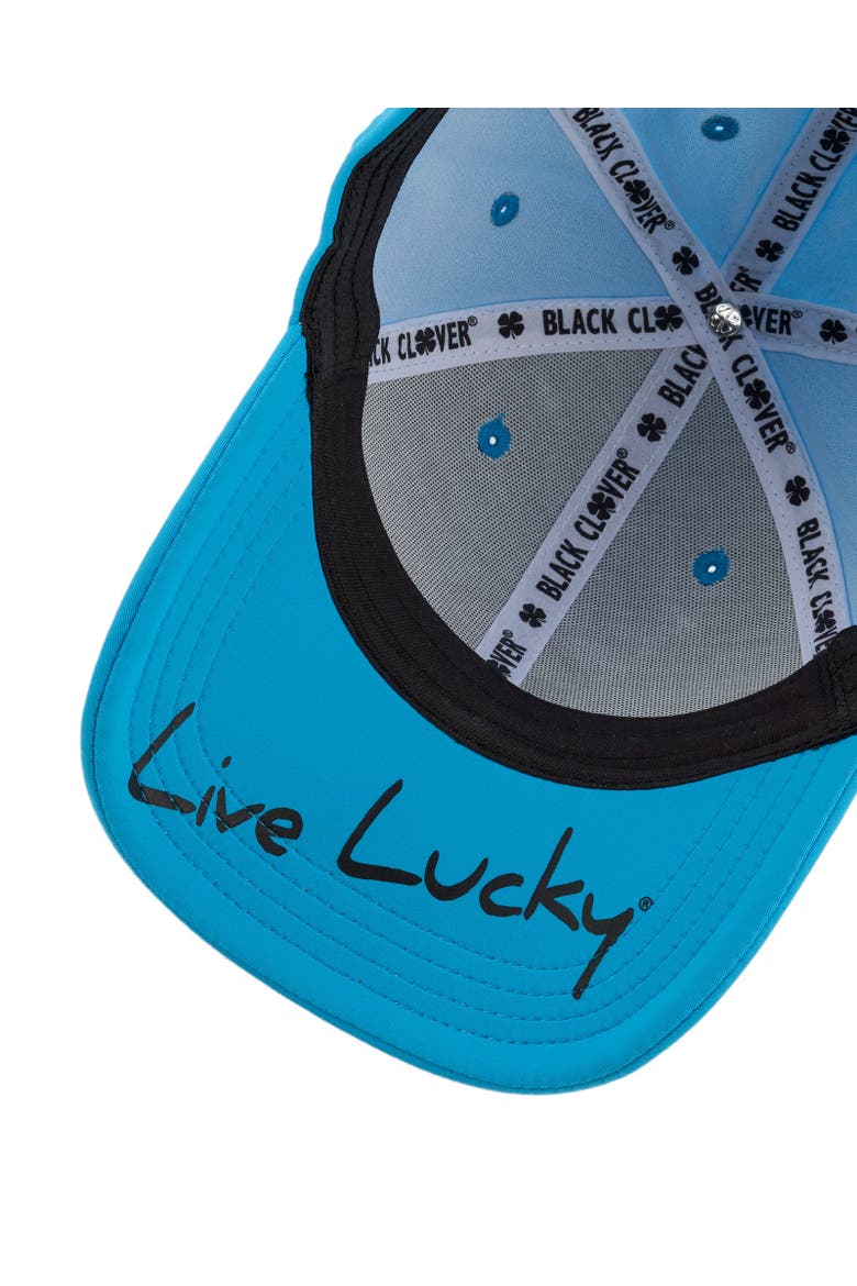 Premium Clover 152 Hat, Alternate, color, Bright Blue