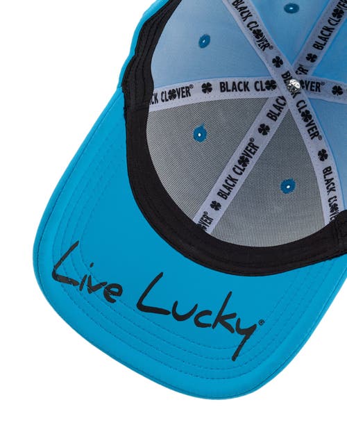 Black Clover Premium Clover 152 Hat In Blue
